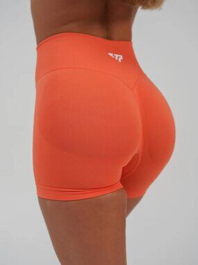 Keep That Pump Recoil Scrunch Shorts Size S